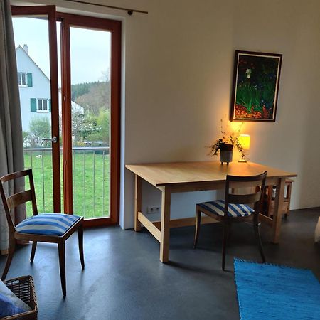 Petit Nid En Alsace Studio Independant Avec Salle De Douche Privative Buschwiller Eksteriør bilde